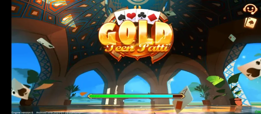 Teen Patti Gold