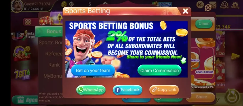 Teen Patti Gold