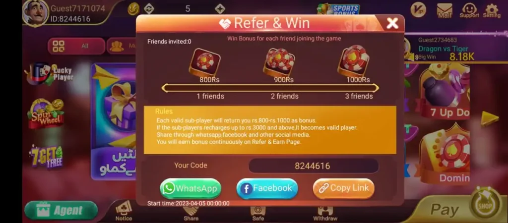 Teen Patti Gold